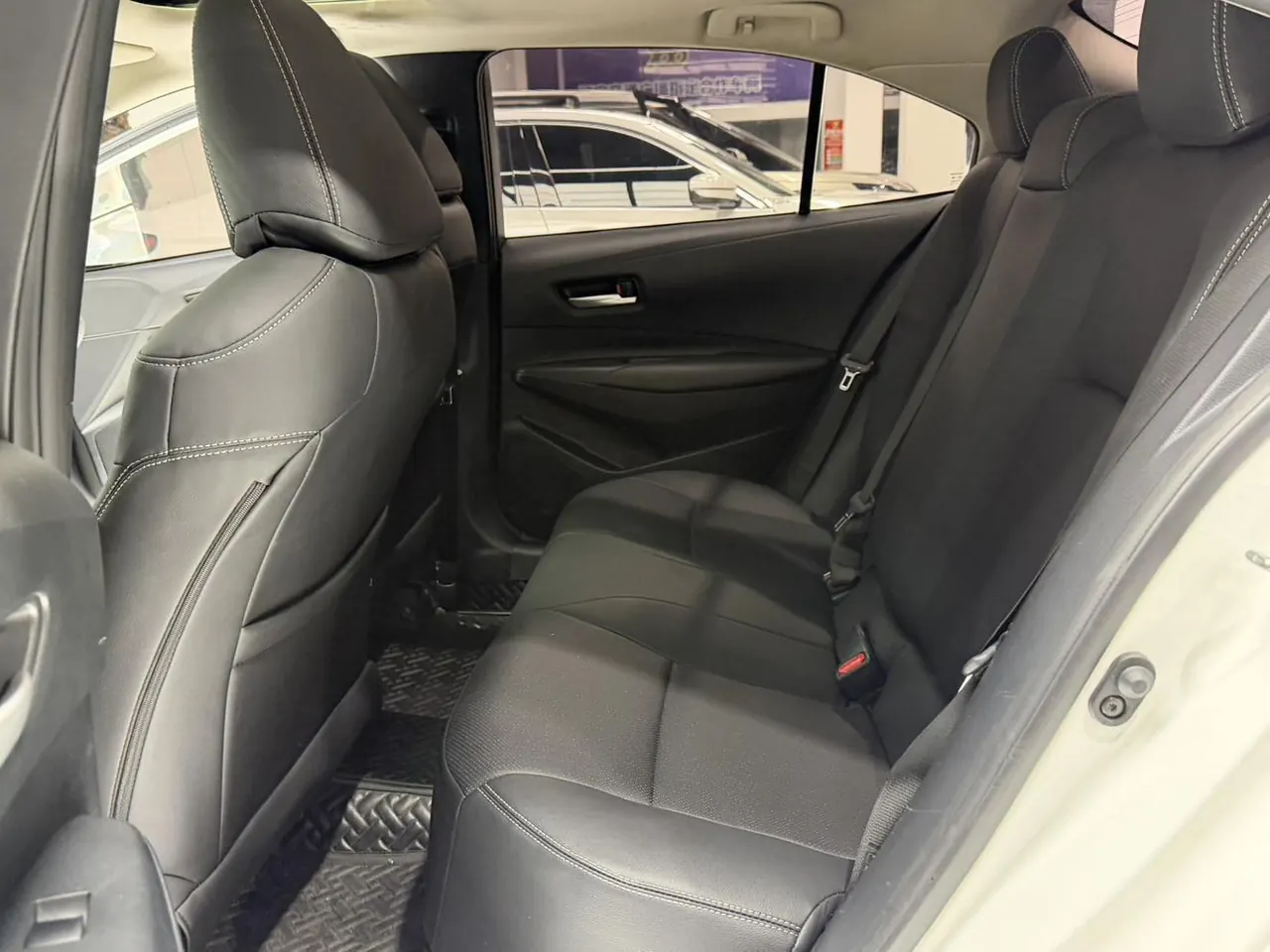 Toyota 2021 Corolla 1.5 Stepless Elite Edition Automatic Transmission 13