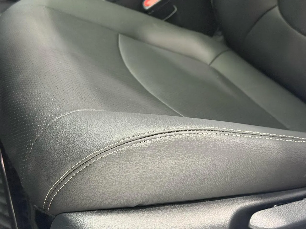 Toyota 2021 Corolla 1.5 Stepless Elite Edition Automatic Transmission 16