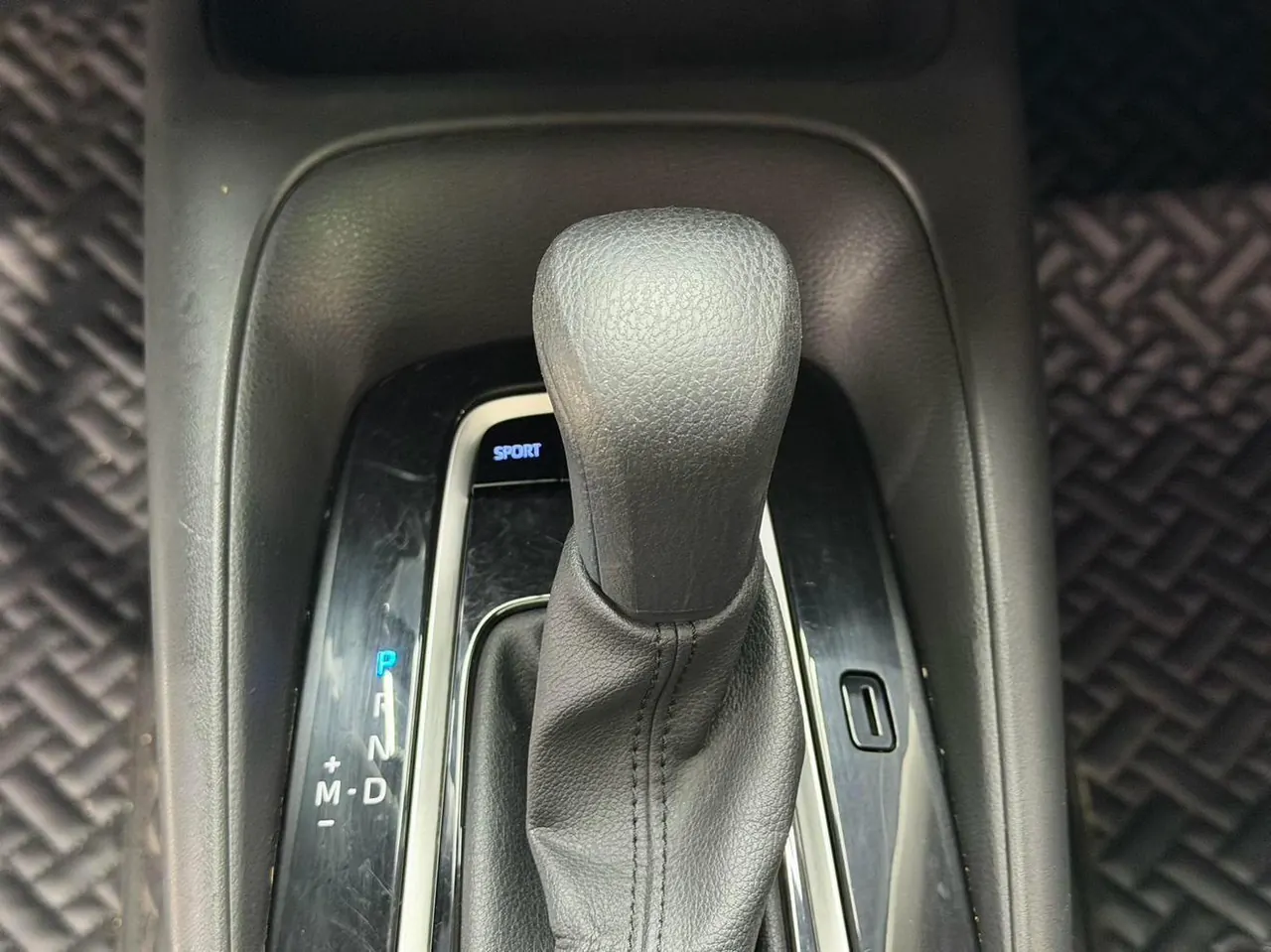 Toyota 2021 Corolla 1.5 Stepless Elite Edition Automatic Transmission 7