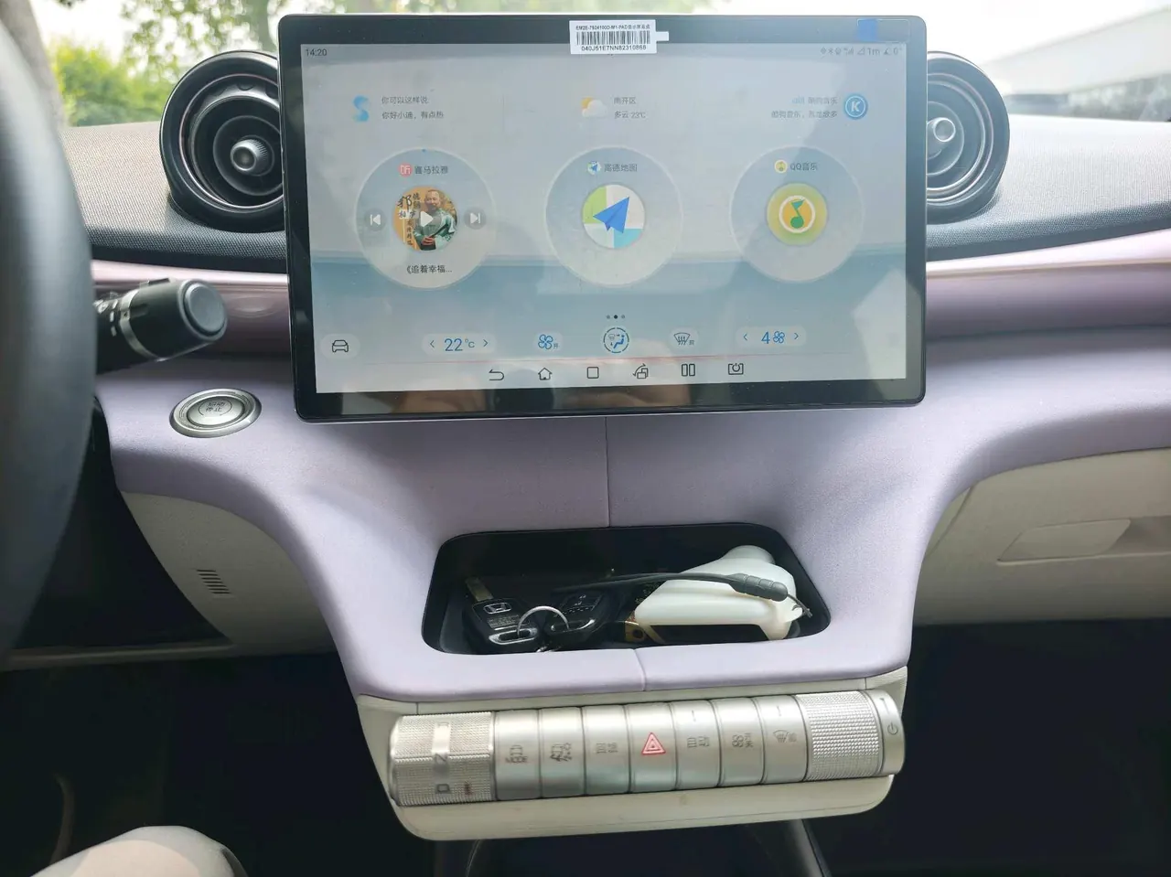 BYD 2021 Dolphin 405km Fashion Edition Automatic 13