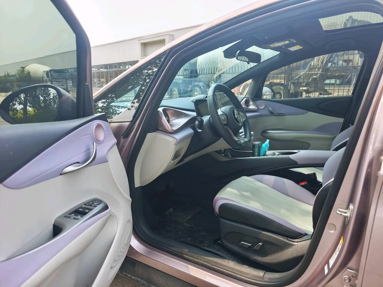 BYD 2021 Dolphin 405km Fashion Edition Automatic 5