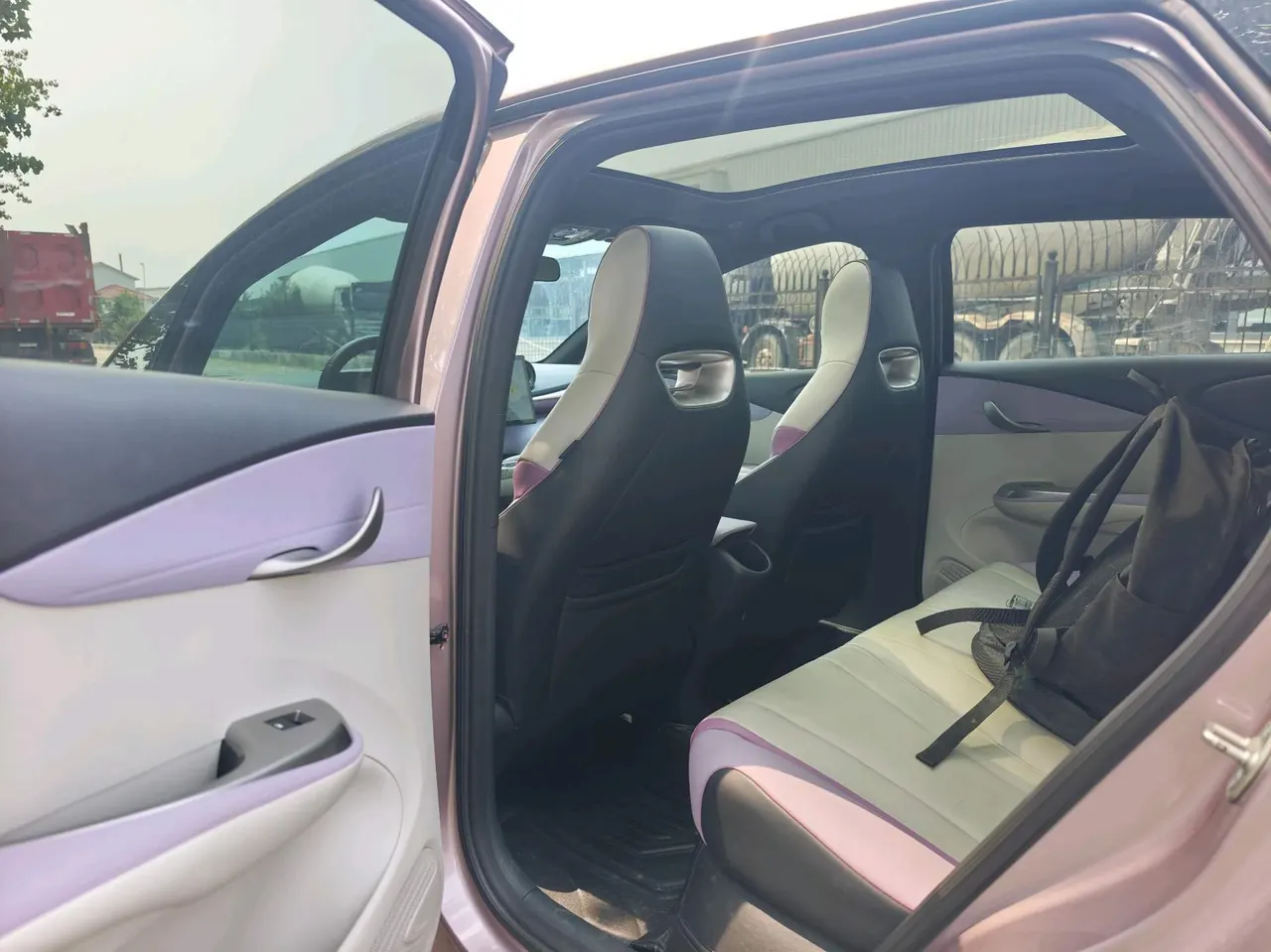 BYD 2021 Dolphin 405km Fashion Edition Automatic 6