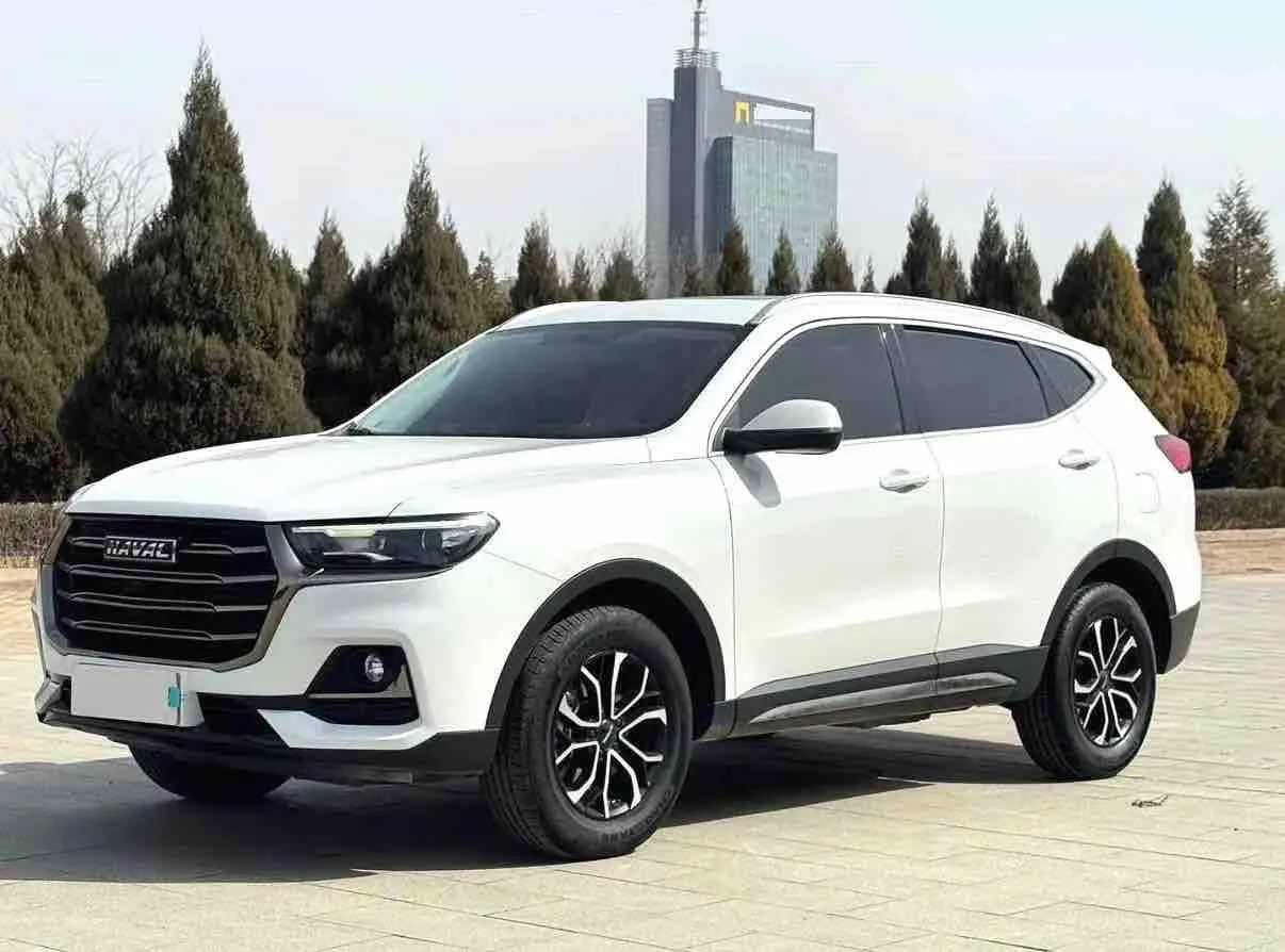 Haval 2021 H6 1.5T National Tide Edition Urban Edition Automatic Gear - View 1