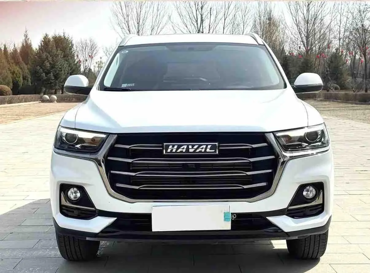 Haval 2021 H6 1.5T National Tide Edition Urban Edition Automatic Gear 2