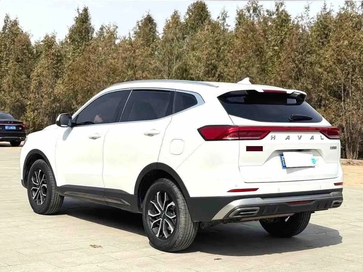 Haval 2021 H6 1.5T National Tide Edition Urban Edition Automatic Gear 3