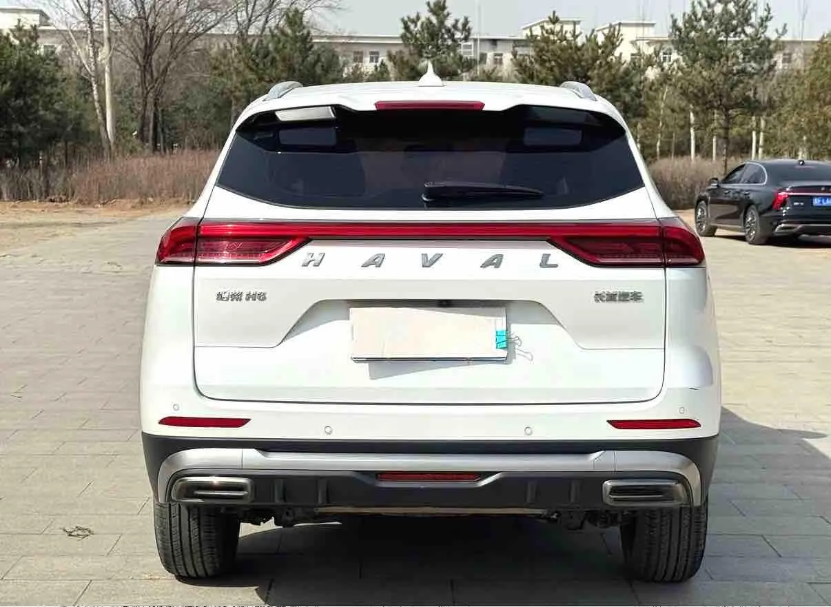 Haval 2021 H6 1.5T National Tide Edition Urban Edition Automatic Gear 4