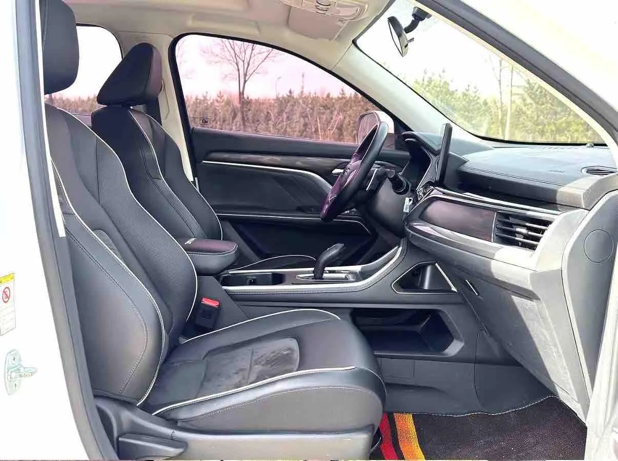 Haval 2021 H6 1.5T National Tide Edition Urban Edition Automatic Gear 5