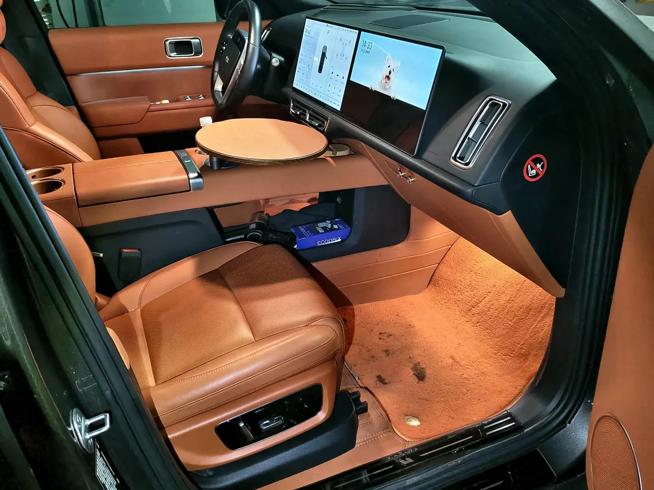 Li 2023 L9 Pro Edition Automatic Gear 5