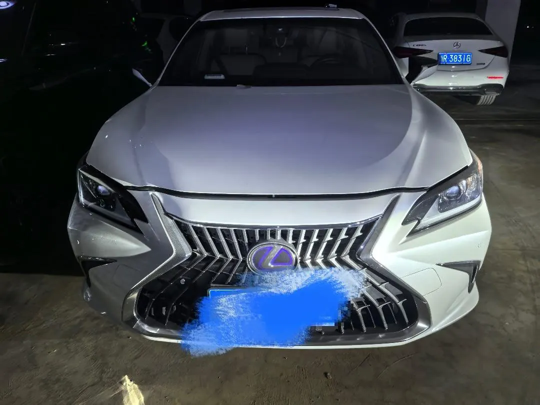 Lexus ES (Imported) 2021 ES300h 2.5 Stepless Excellence Edition Automatic Gear 2