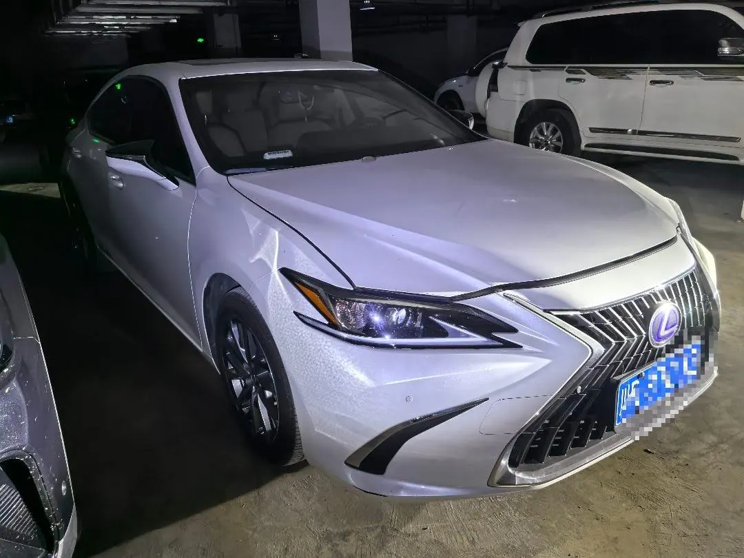 Lexus ES (Imported) 2021 ES300h 2.5 Stepless Excellence Edition Automatic Gear 3