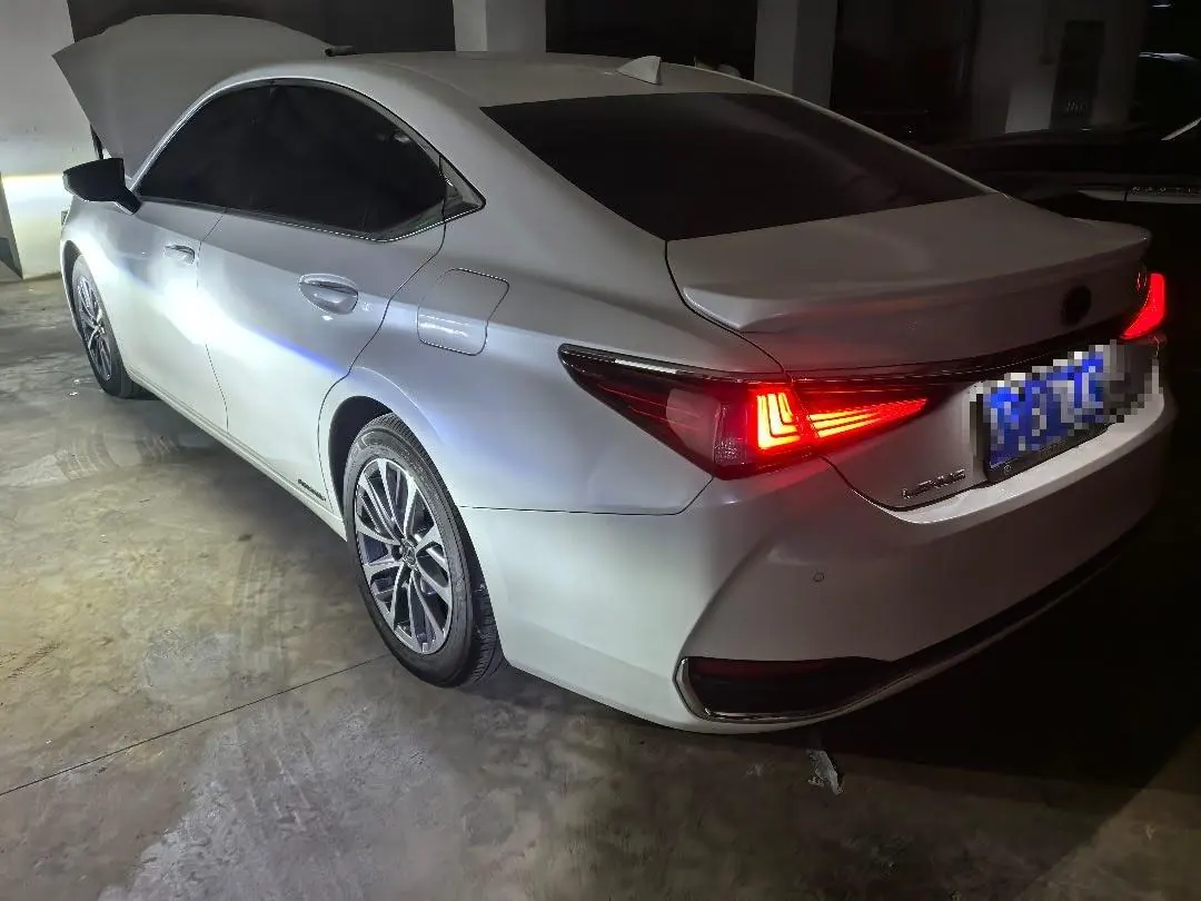 Lexus ES (Imported) 2021 ES300h 2.5 Stepless Excellence Edition Automatic Gear 4