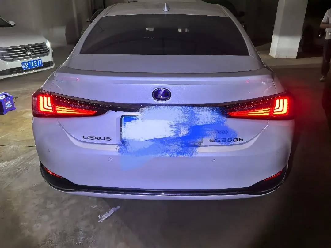 Lexus ES (Imported) 2021 ES300h 2.5 Stepless Excellence Edition Automatic Gear 5
