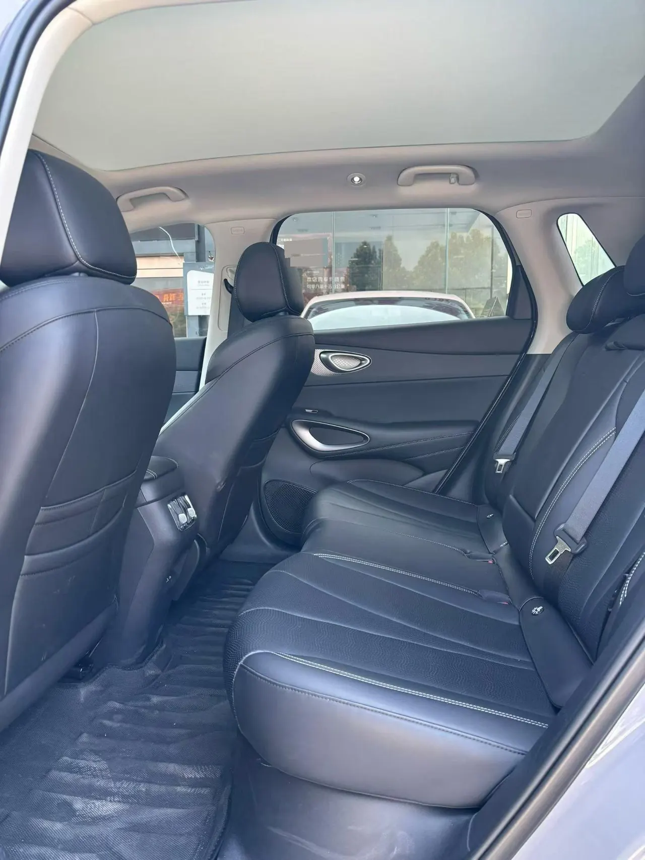 BYD 2025 Sea Lion 05 EV 520KM Zhihang Edition Automatic Gear 7