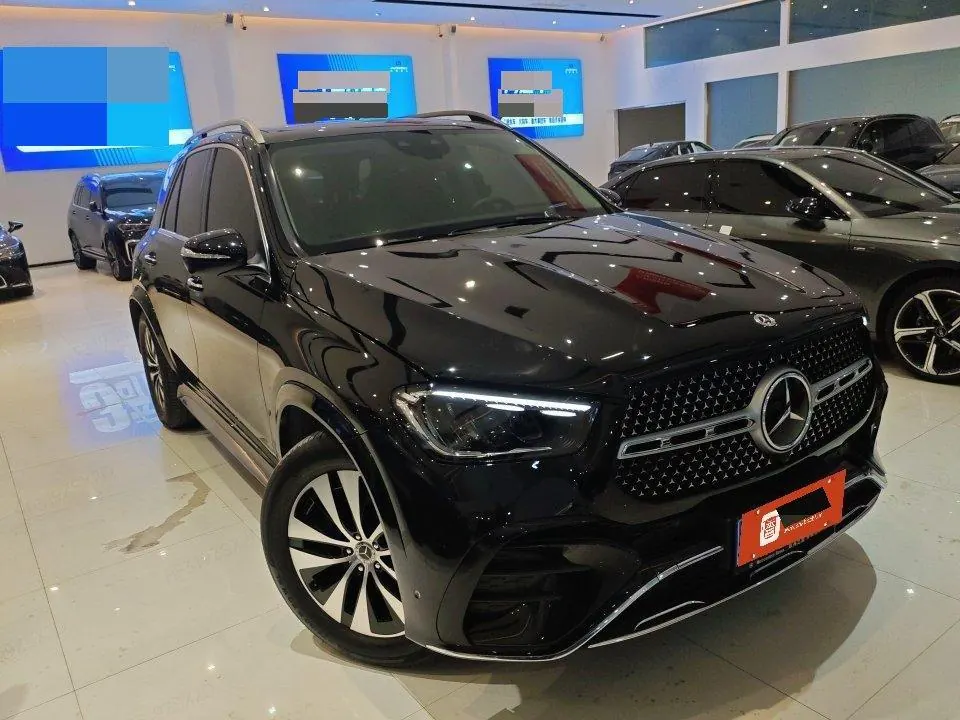 Mercedes Benz GLE (Imported) 2024 GLE 350 4MATIC 48V 2.0T Fashion Automatic Gear 5