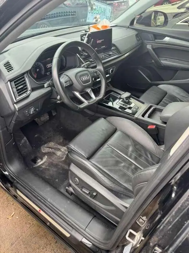 Audi 2022 Q5L 2.0TFSI 40TFSI luxury dynamic automatic 2