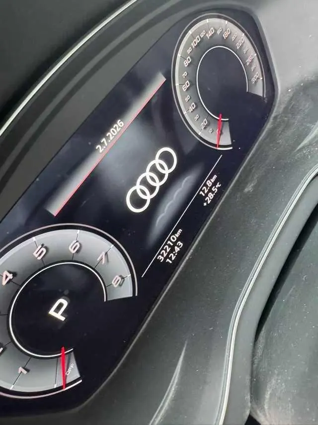 Audi 2022 Q5L 2.0TFSI 40TFSI luxury dynamic automatic 6