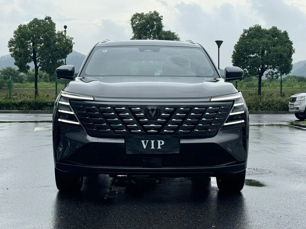 ChangAn 2025 CS75 PLUS 1.5T New Blue Whale Flagship Automatic 2