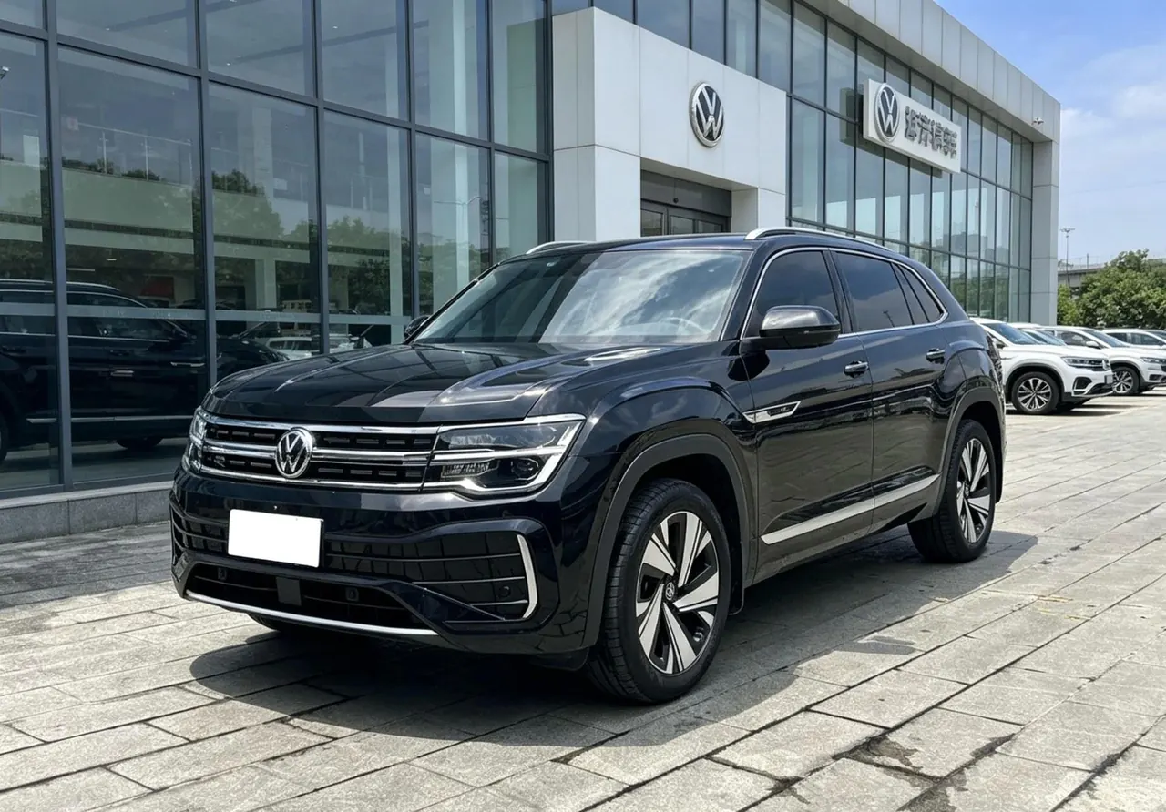 Volkswagen 2025 Tuang 2.0TSI 380TSI four-wheel drive superior automatic gear - View 1