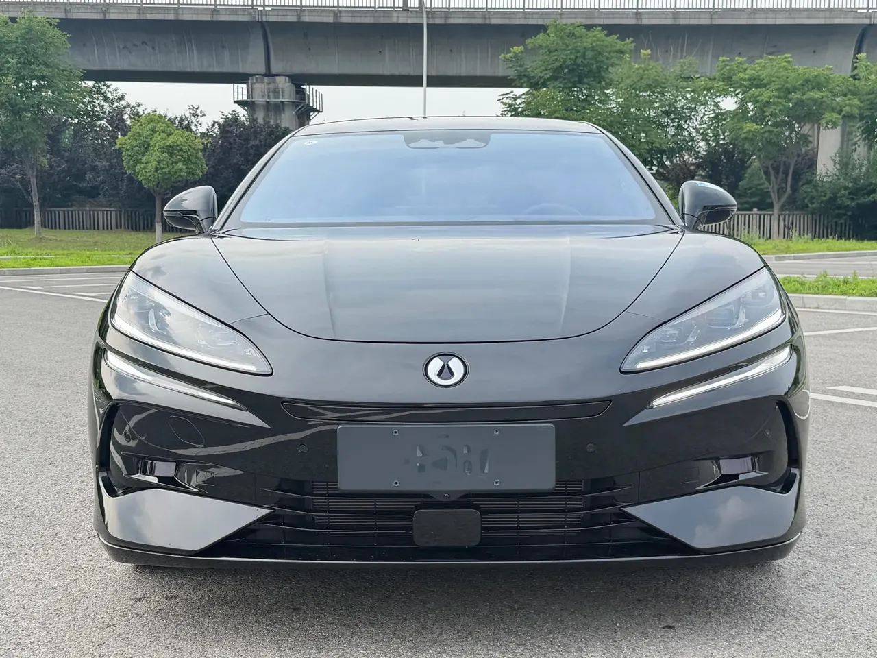 Open image lightbox: Denza 2024 Denza Z9 2.0T Stepless 1100km Four-wheel Drive Max Edition Automatic Gear
