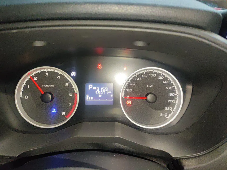 Subaru Forester (Imported) 2020 Forester 2.0i Stepless Deluxe Automatic Gear 10