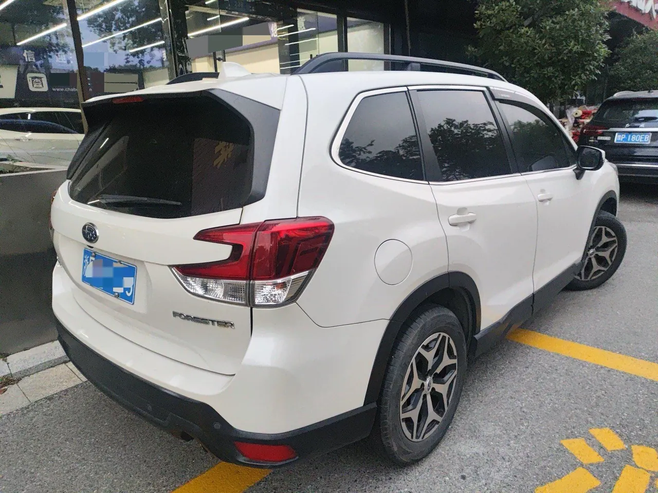 Subaru Forester (Imported) 2020 Forester 2.0i Stepless Deluxe Automatic Gear 2