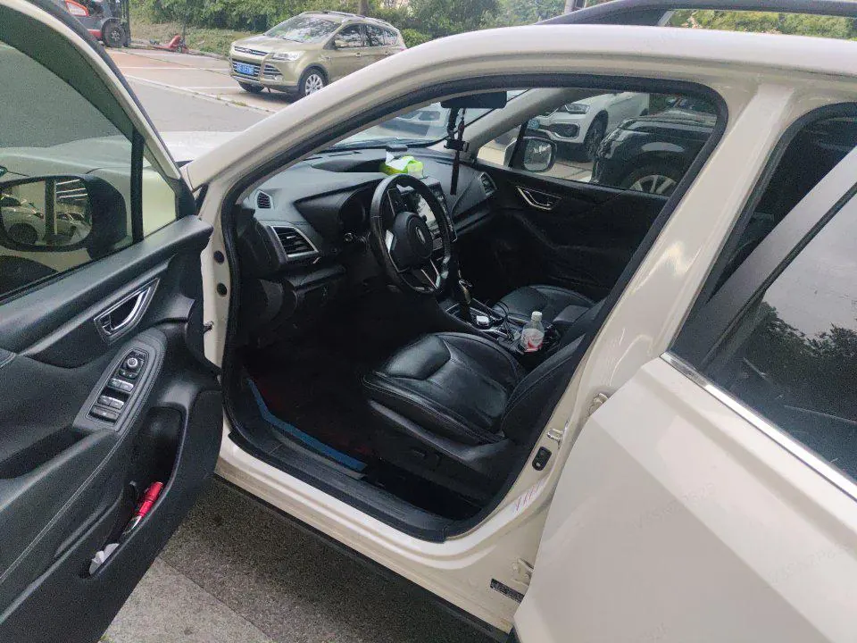 Subaru Forester (Imported) 2020 Forester 2.0i Stepless Deluxe Automatic Gear 6