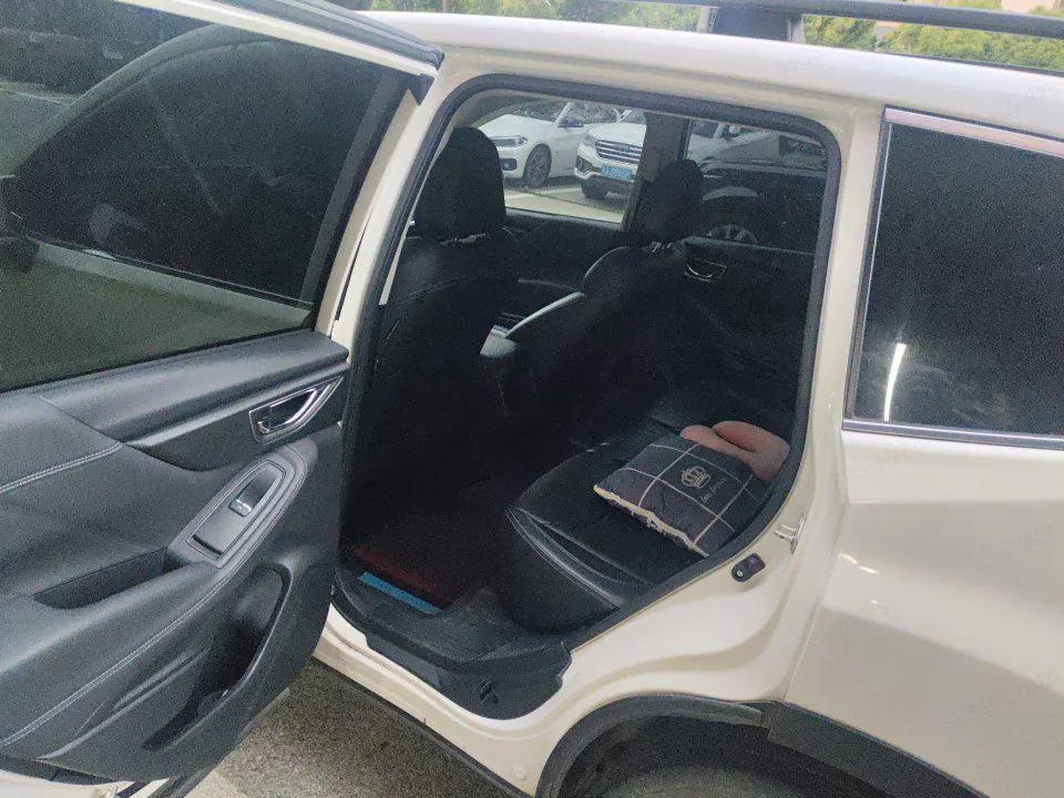 Subaru Forester (Imported) 2020 Forester 2.0i Stepless Deluxe Automatic Gear 7