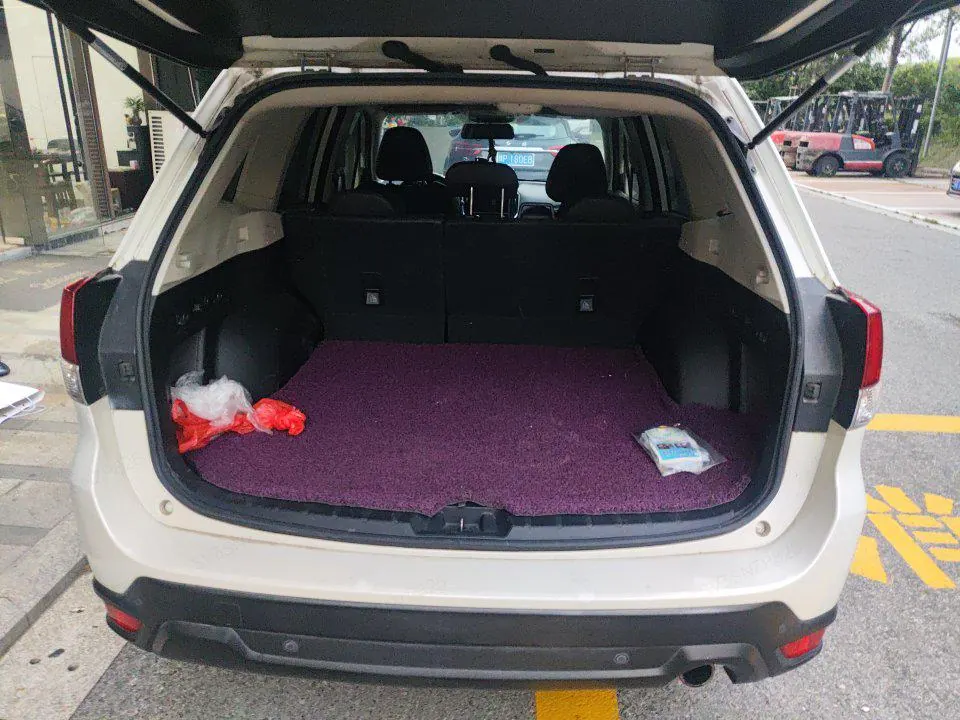 Subaru Forester (Imported) 2020 Forester 2.0i Stepless Deluxe Automatic Gear 9