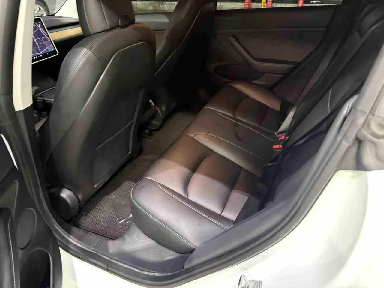 Tesla 2021 Model 3 Standard Endurance Rear Drive Upgraded Automatic Gear 4