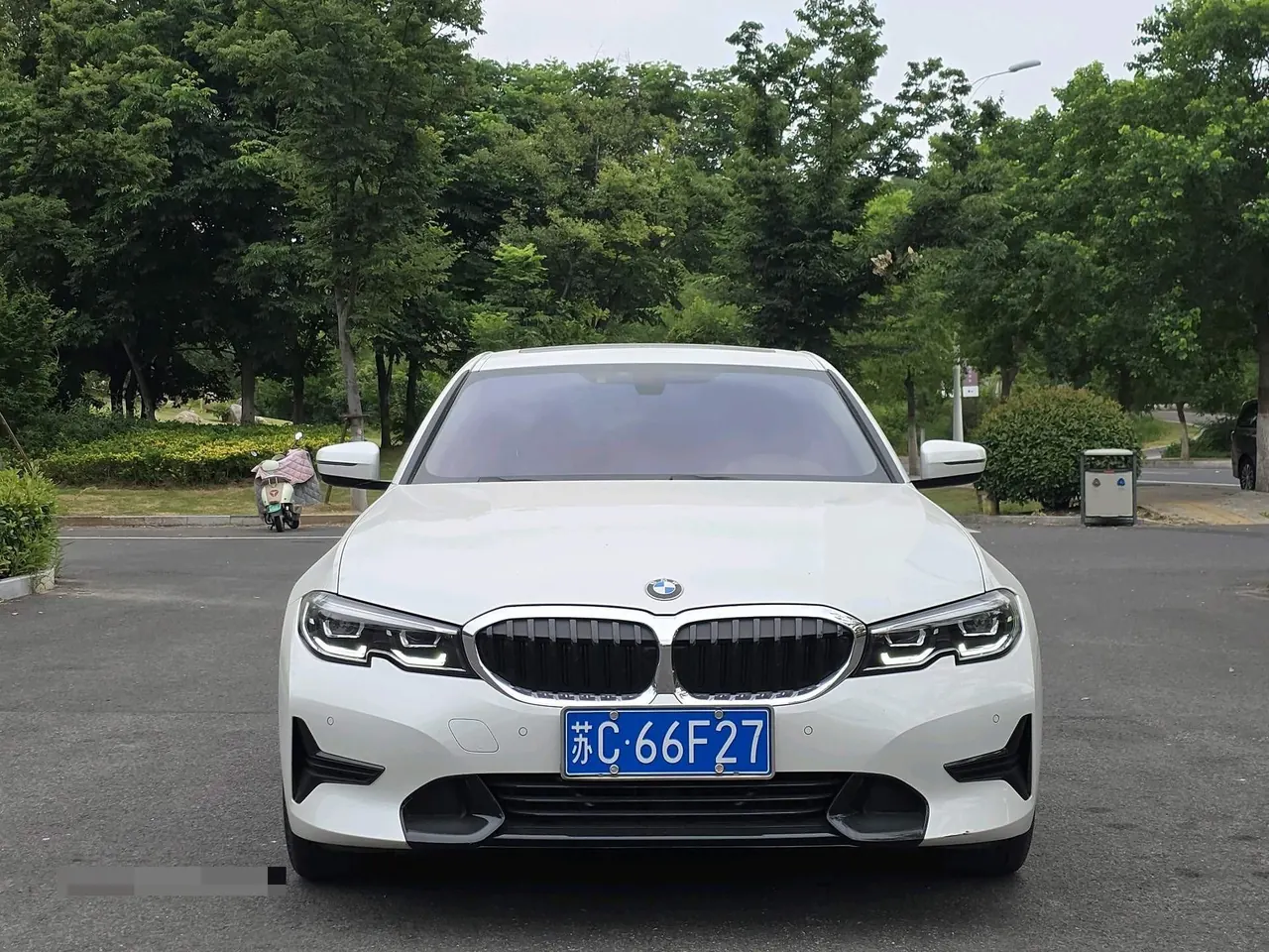 BMW 3 Series 2020 320i 2.0T Sports Suit Automatic Gear 2