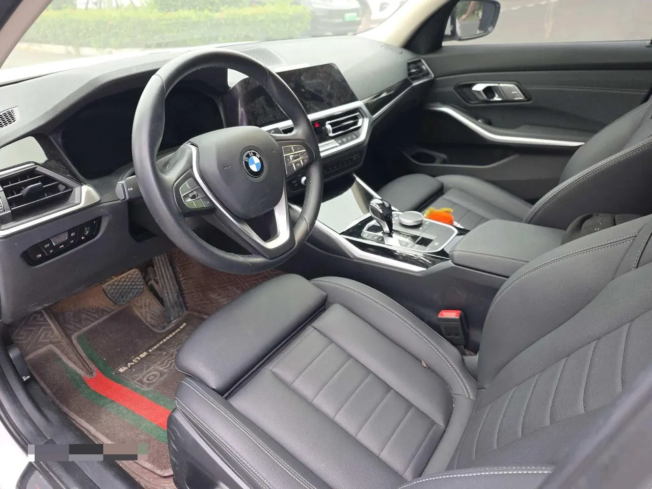 BMW 3 Series 2020 320i 2.0T Sports Suit Automatic Gear 7
