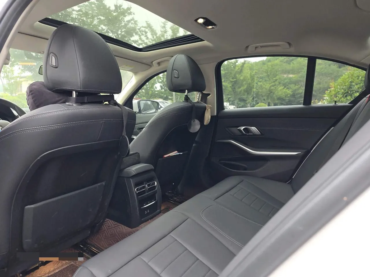 BMW 3 Series 2020 320i 2.0T Sports Suit Automatic Gear 8