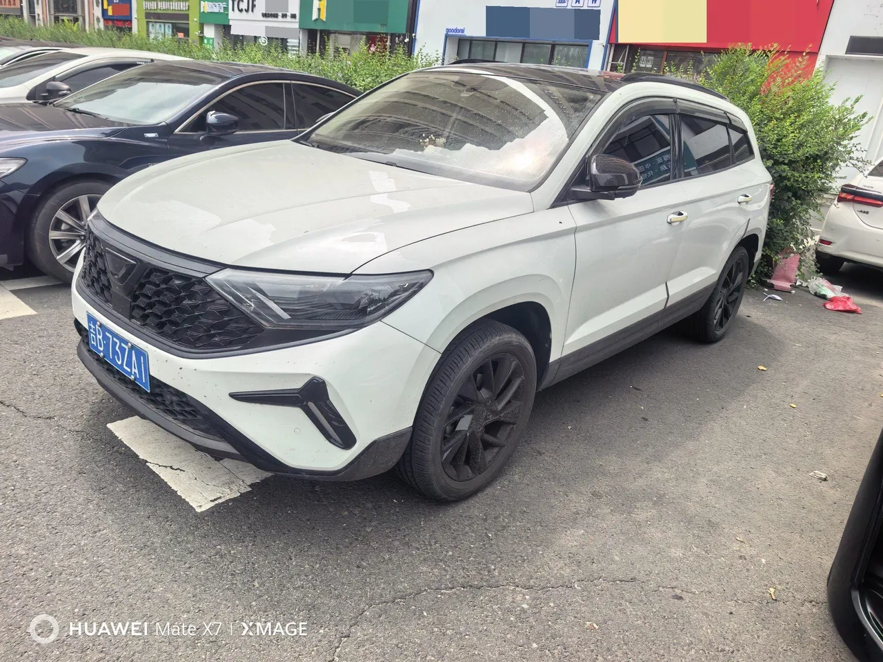 Open image lightbox: Jetta 2021 Jetta VS7 1.4T Panda Edition Glory Automatic Gear