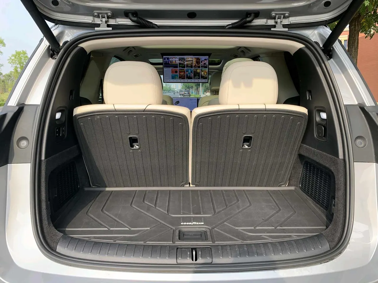 Li 2025 i8 Standard Edition Automatic Gear 11
