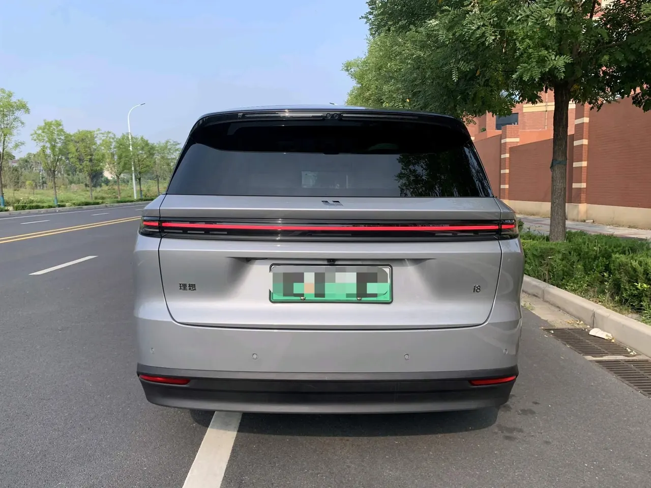 Li 2025 i8 Standard Edition Automatic Gear 13