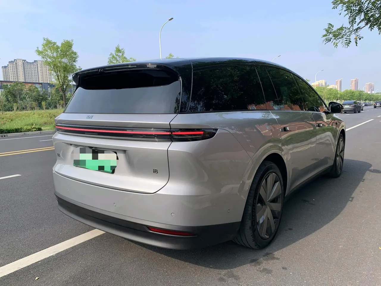 Li 2025 i8 Standard Edition Automatic Gear 14