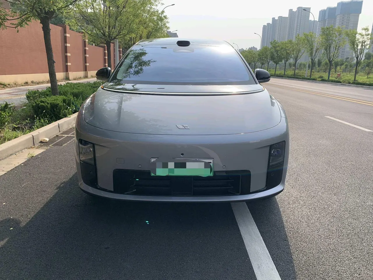 Li 2025 i8 Standard Edition Automatic Gear 2
