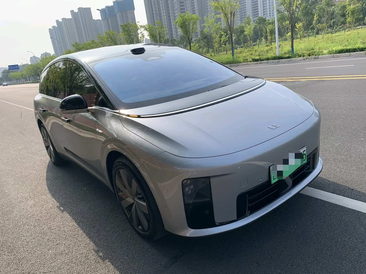 Li 2025 i8 Standard Edition Automatic Gear 4