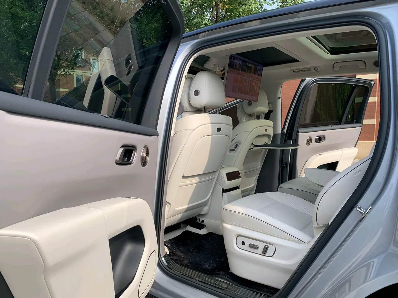 Li 2025 i8 Standard Edition Automatic Gear 6
