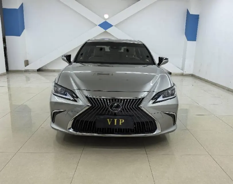 Lexus ES (Imported) 2021 ES200 2.0 Stepless Premium Edition Automatic Gear - View 1