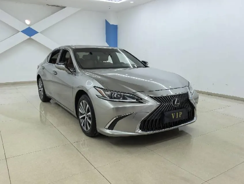 Lexus ES (Imported) 2021 ES200 2.0 Stepless Premium Edition Automatic Gear 2