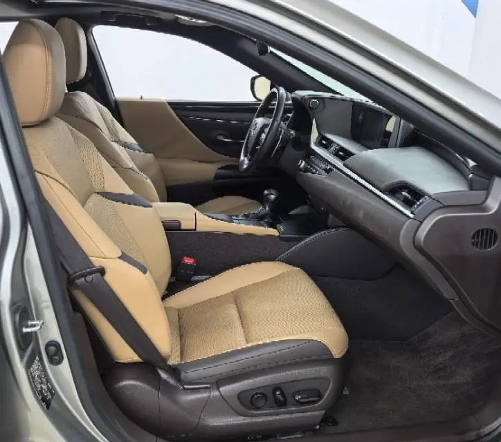 Lexus ES (Imported) 2021 ES200 2.0 Stepless Premium Edition Automatic Gear 4