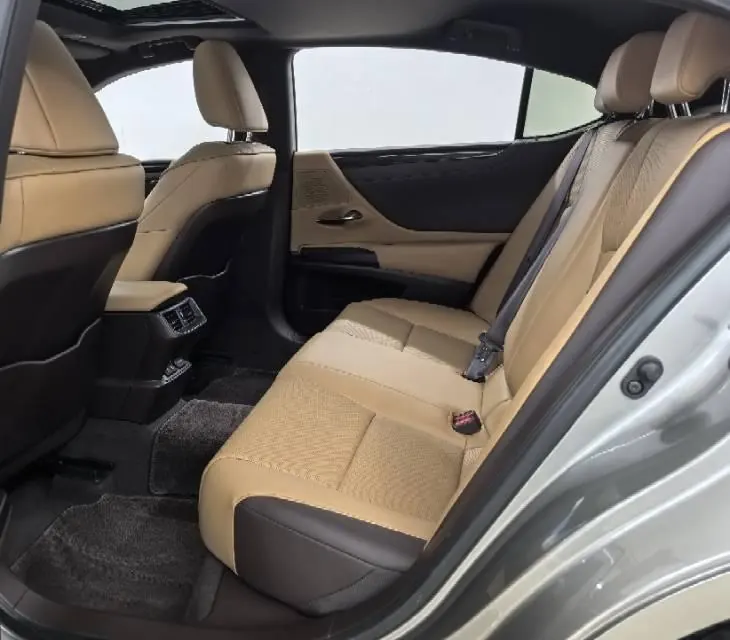 Lexus ES (Imported) 2021 ES200 2.0 Stepless Premium Edition Automatic Gear 5
