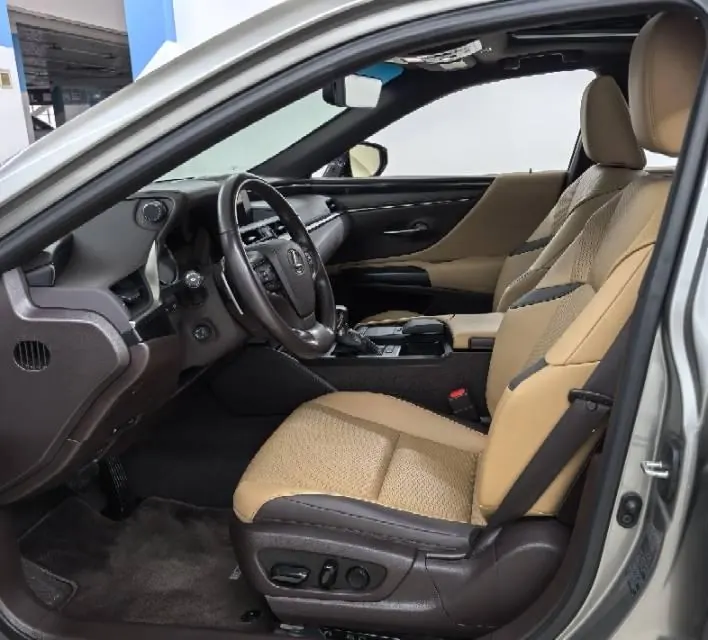 Lexus ES (Imported) 2021 ES200 2.0 Stepless Premium Edition Automatic Gear 6