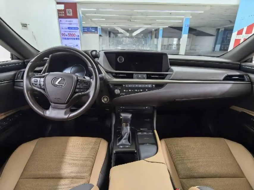 Lexus ES (Imported) 2021 ES200 2.0 Stepless Premium Edition Automatic Gear 7