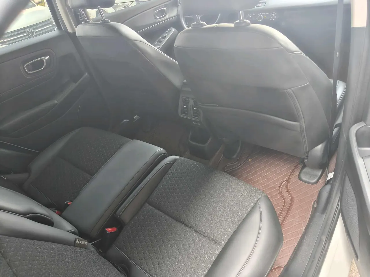 Honda 2024 XR-V 1.5 stepless craze version of automatic gear 5