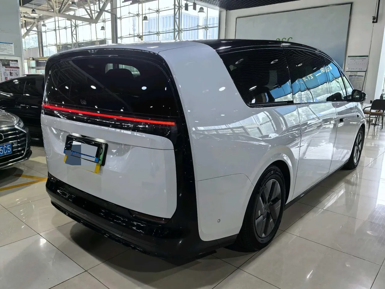 Li 2024 MEGA Ultra Automatic 6