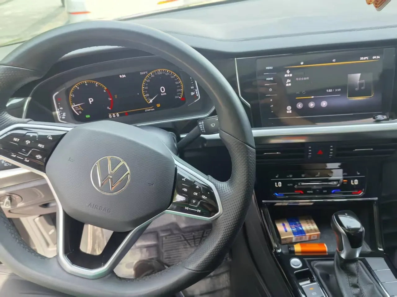 Volkswagen 2023 Passat 2.0TSI 330TSI Elite Edition Automatic 4