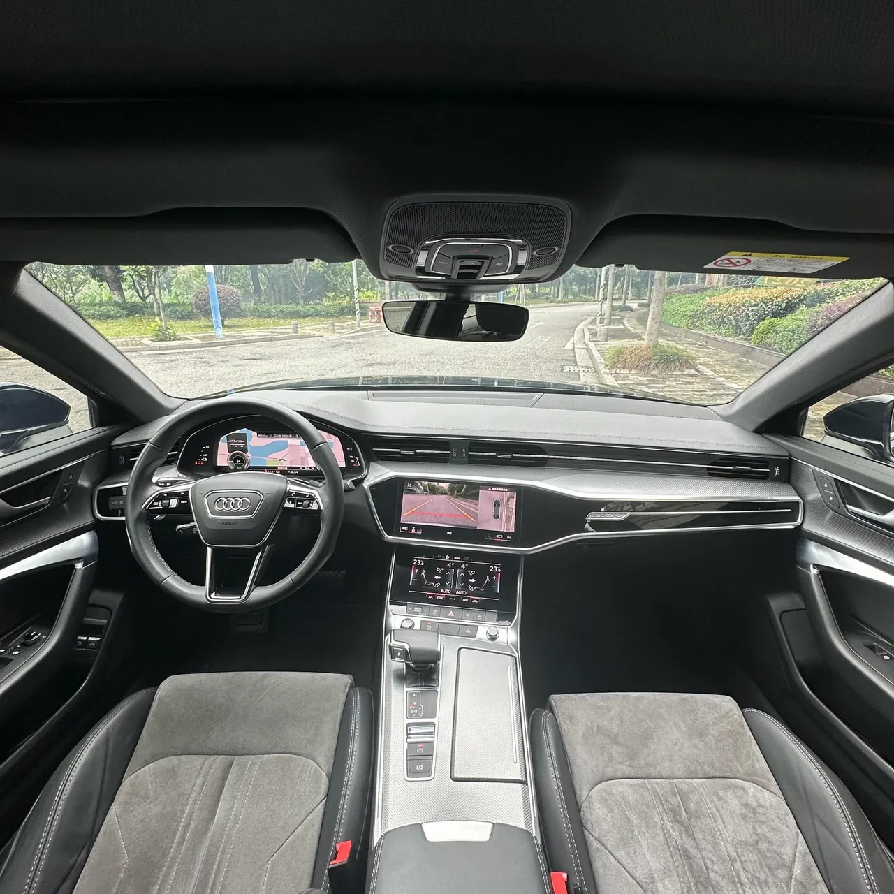 Audi 2020 A6L e-tron 2.0TFSI 55TFSI e Quattro automatic 8