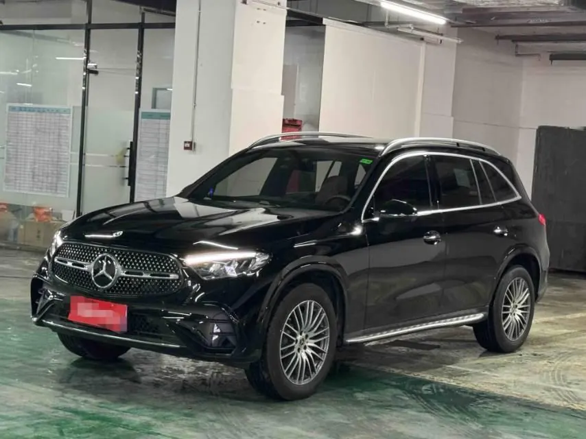 Open image lightbox: Mercedes Benz 2026 GLC 300 L 4MATIC 48V 2.0T Dynamic 5-seat (Modified) Automatic Gear